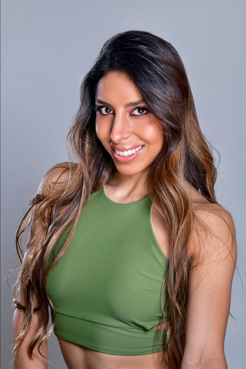 Profesor de DanceSport: Jaz Acevedo