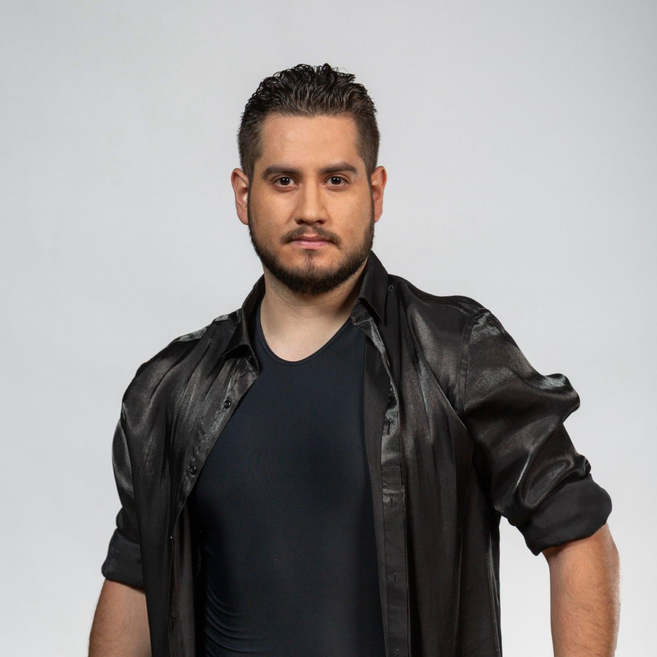 Profesor de DanceSport: Kevin Vera